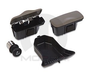 Smoker"s Package 2004-07 Chrysler Town & Country/Dodge Caravan, Grand Caravan