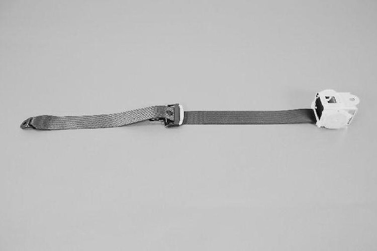SEAT BELT REAR OUTER