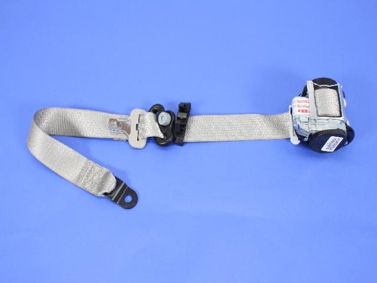 SEAT BELT RETRACTOR