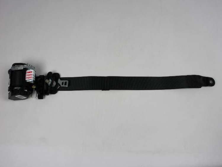 SEAT BELT RETRACTOR