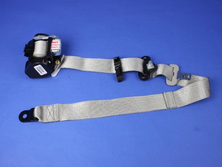 SEAT BELT RETRACTOR