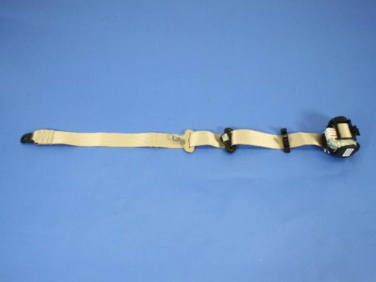 SEAT BELT RETRACTOR