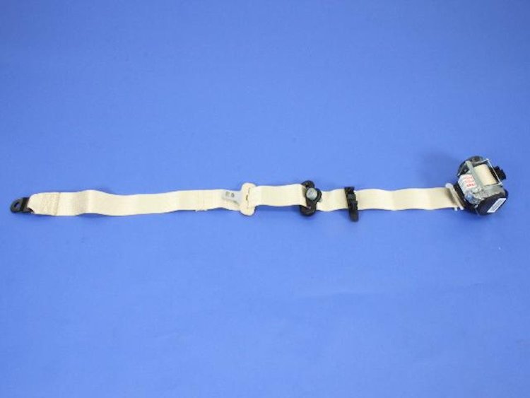 SEAT BELT RETRACTOR
