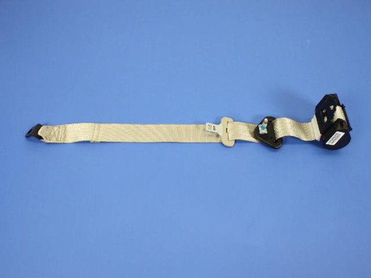 SEAT BELT RETRACTOR