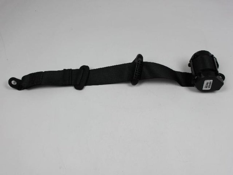 SEAT BELT RETRACTOR