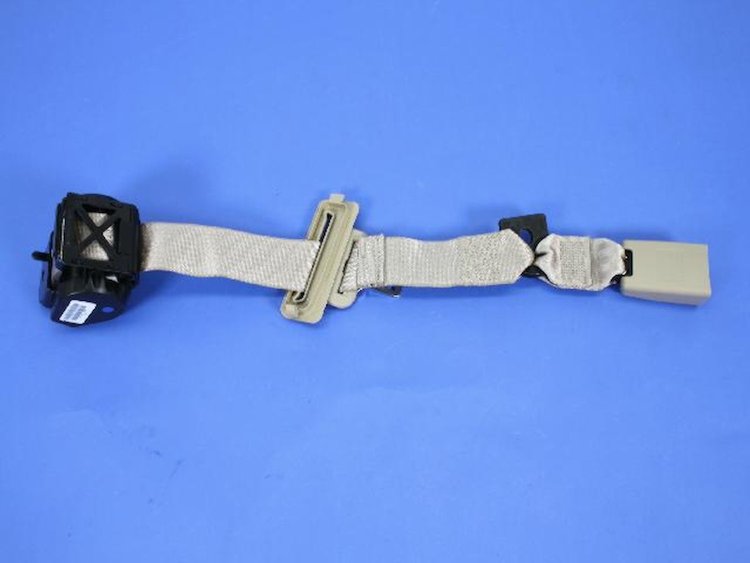 SEAT BELT RETRACTOR
