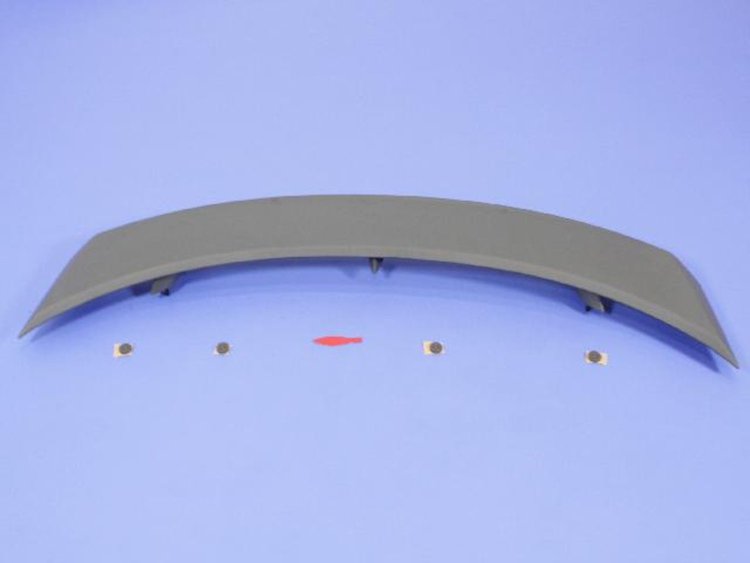 SPOILER REAR
