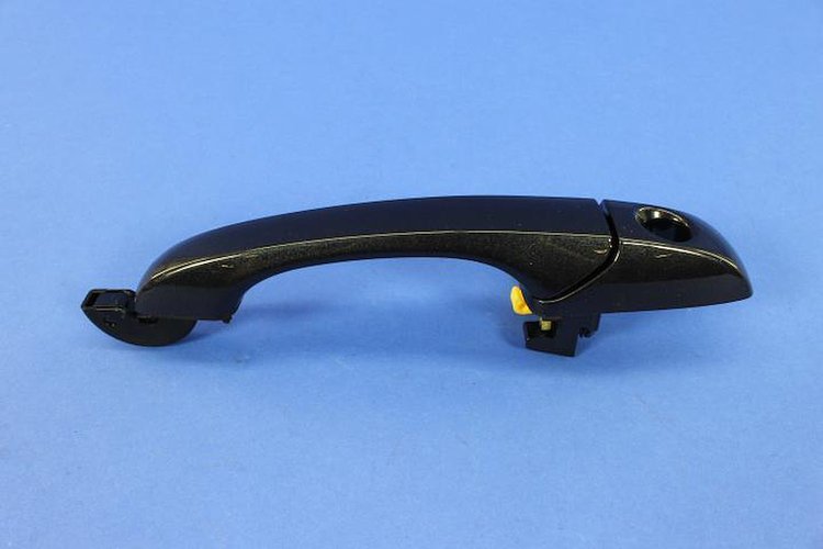 HANDLE EXTERIOR DOOR