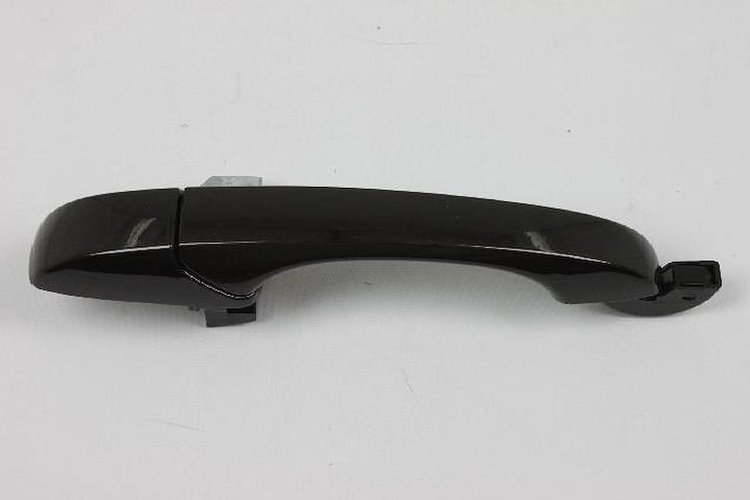 HANDLE EXTERIOR DOOR