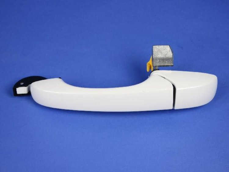 HANDLE EXTERIOR DOOR