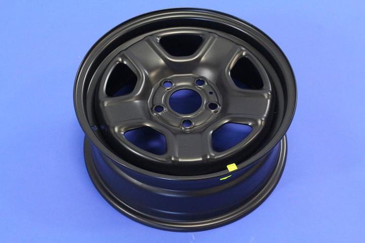 WHEEL STEEL