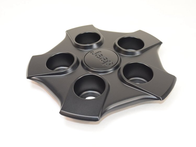 WHEEL CENTER CAP