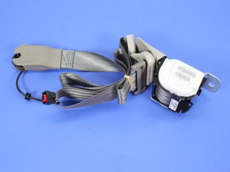 SEAT BELT RETRACTOR