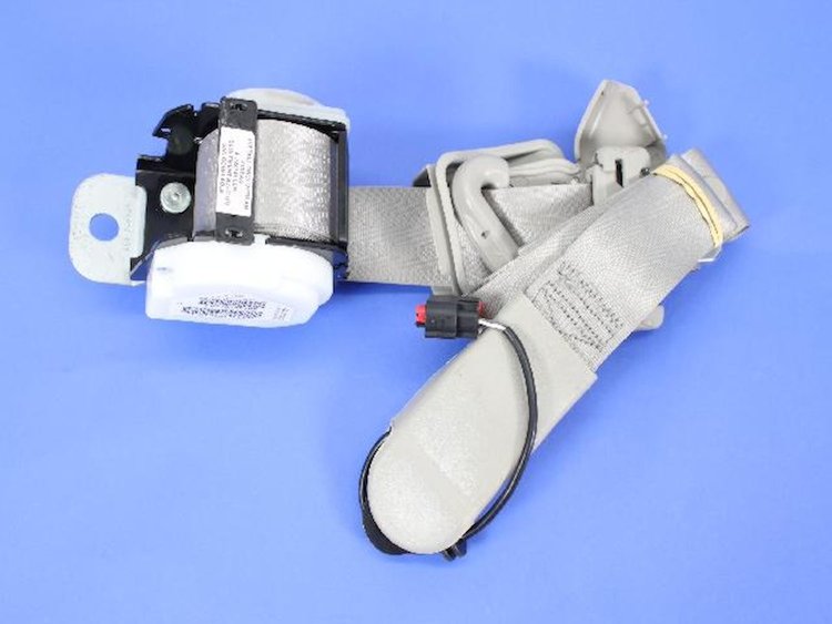 SEAT BELT RETRACTOR