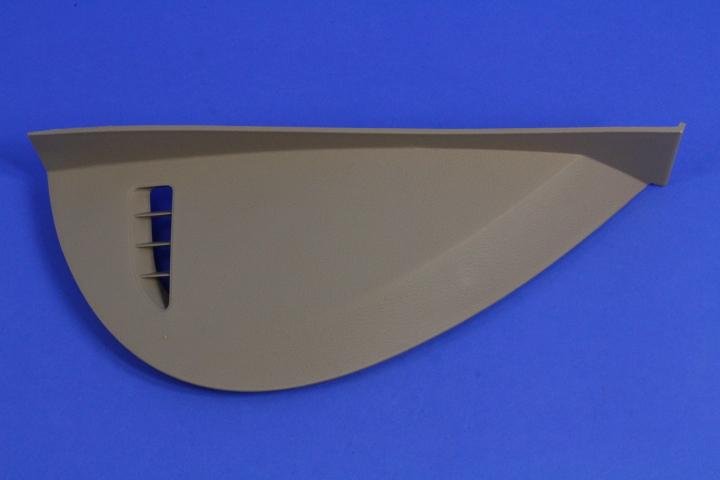 CAP END INST PANEL END