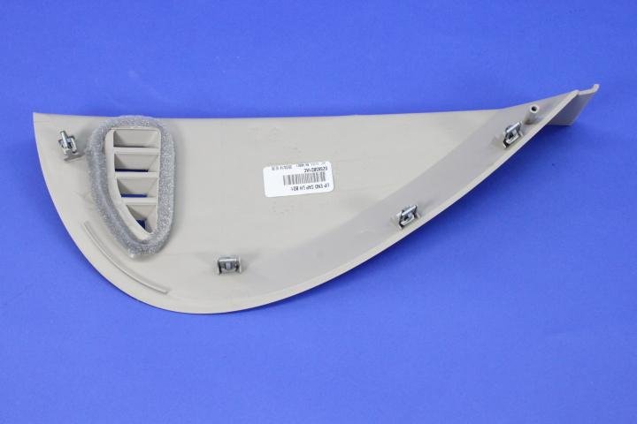 CAP END INST PANEL END