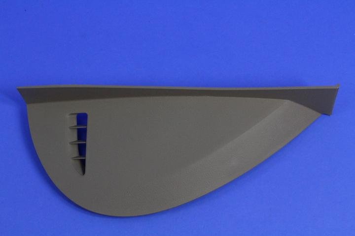 CAP END INST PANEL END