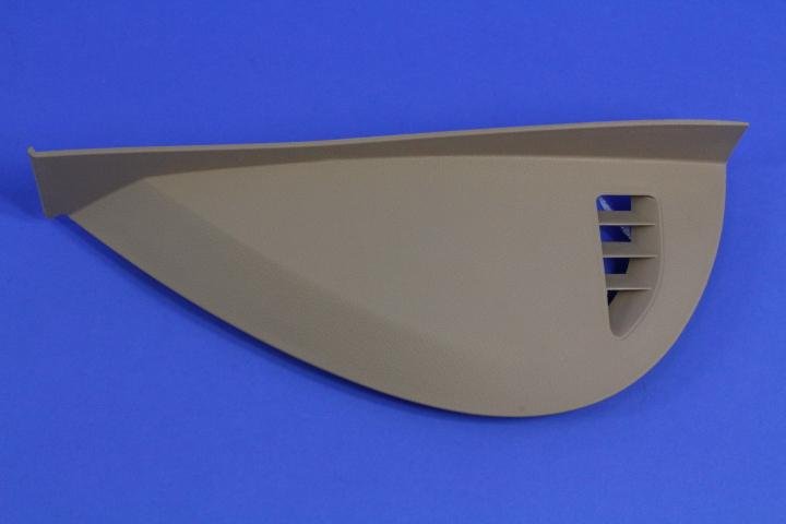 CAP END INST PANEL END