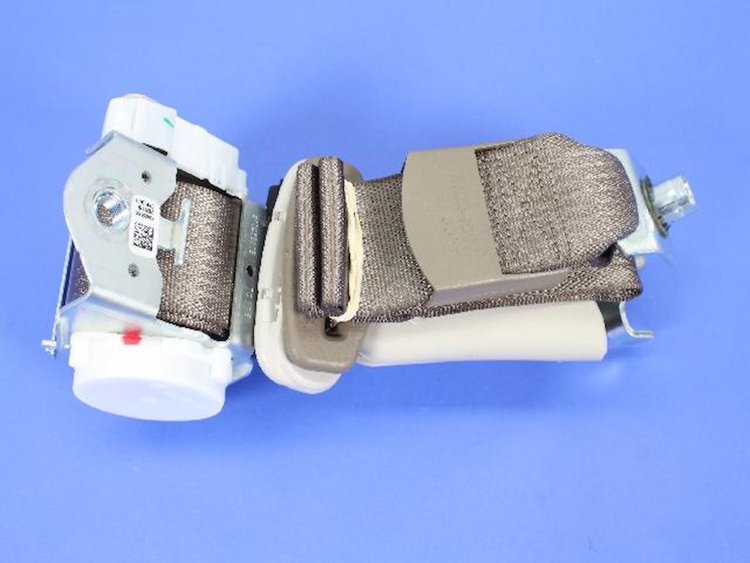 SEAT BELT 2ND REAR OUTER