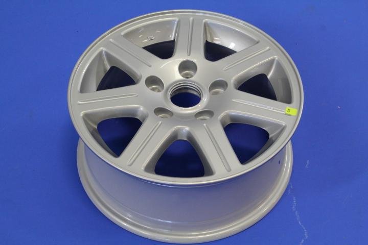 WHEEL ALUMINUM