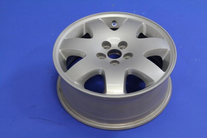 WHEEL ALUMINUM