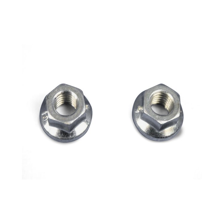 NUT HEX FLANGE