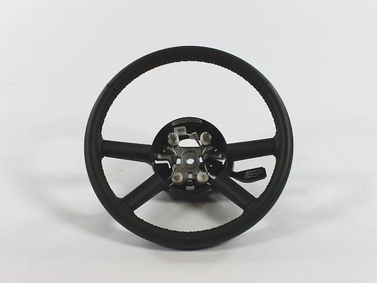 WHEEL STEERING