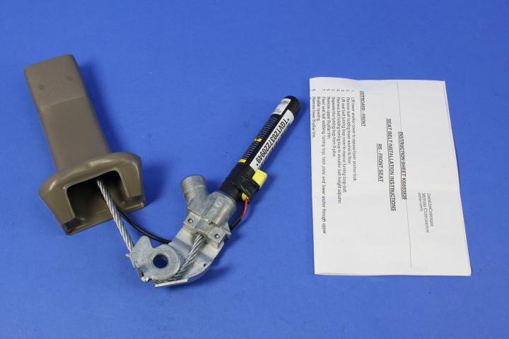 SEAT BELT FRONT INNER