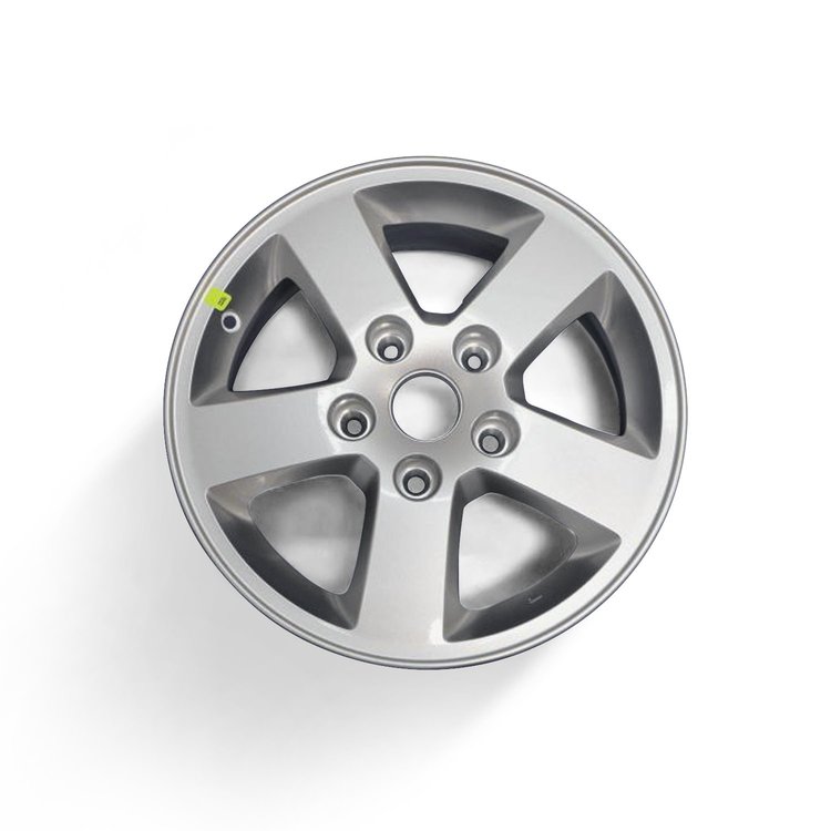 WHEEL ALUMINUM