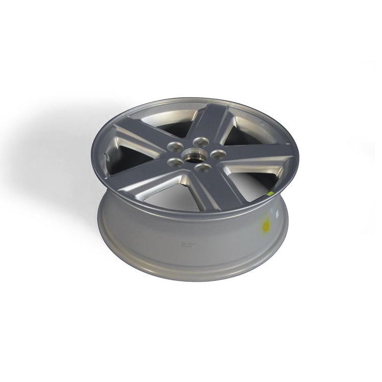 WHEEL ALUMINUM
