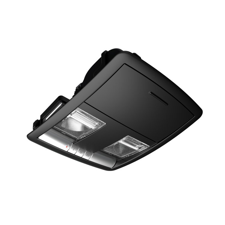 CONSOLE OVERHEAD