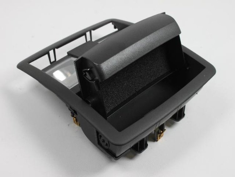CONSOLE OVERHEAD
