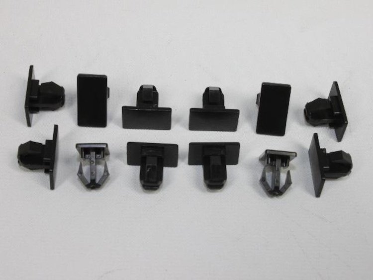 CLIP CLADDING