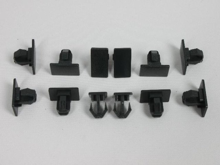 CLIP CLADDING