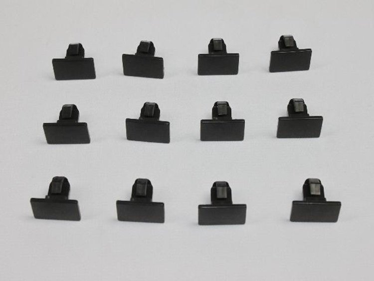 CLIP CLADDING