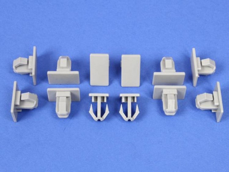CLIP CLADDING