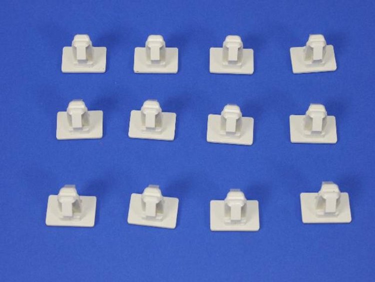CLIP CLADDING
