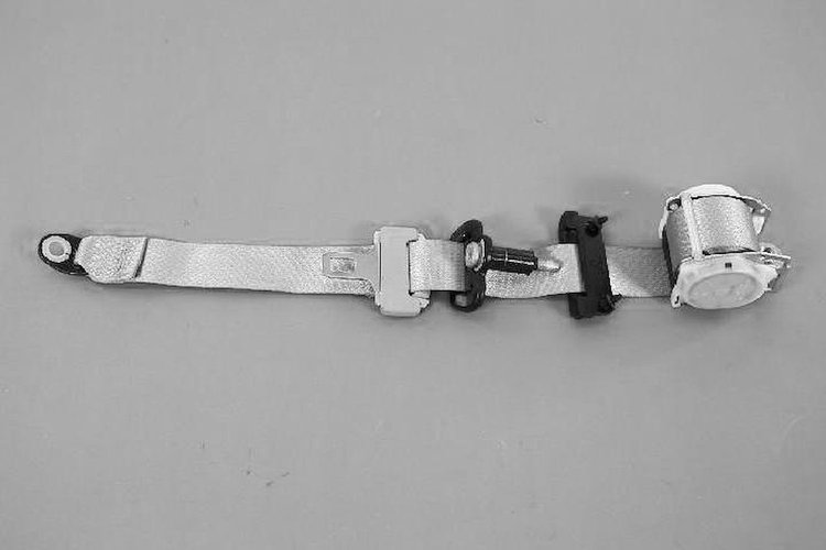 SEAT BELT REAR OUTER