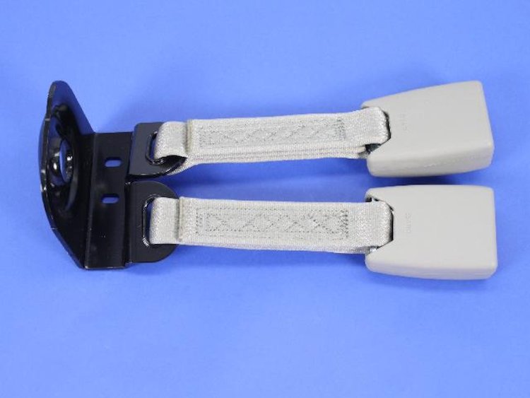 SEAT BELT REAR INNER