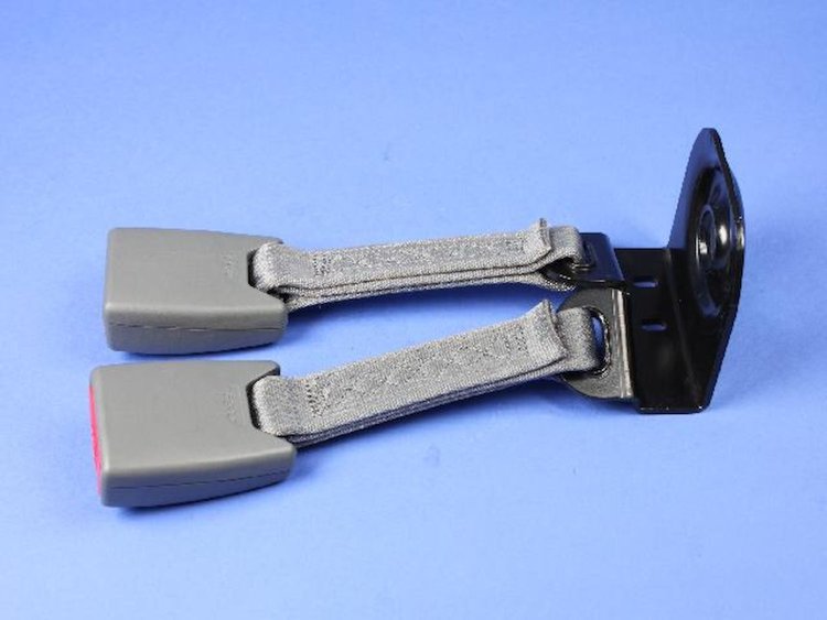 SEAT BELT REAR INNER