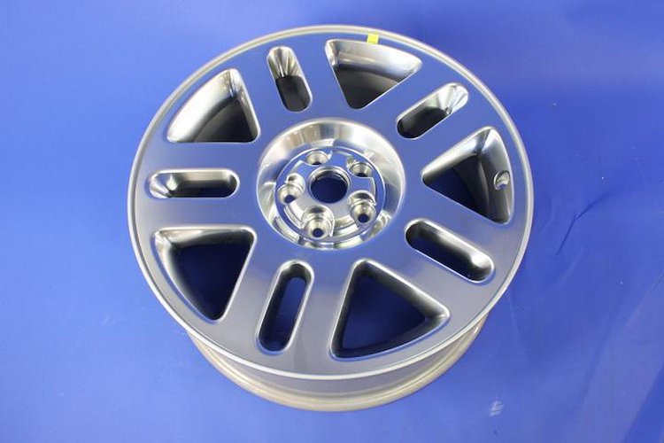 WHEEL ALUMINUM