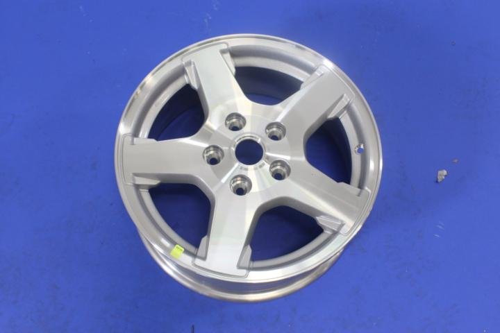 WHEEL ALUMINUM
