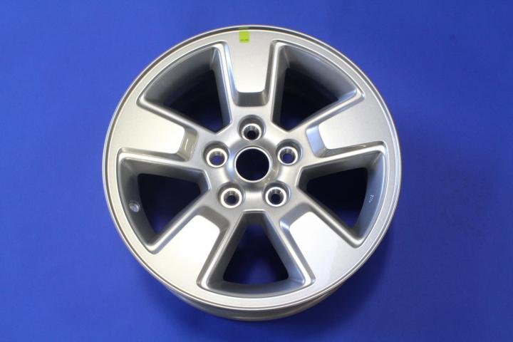 WHEEL ALUMINUM