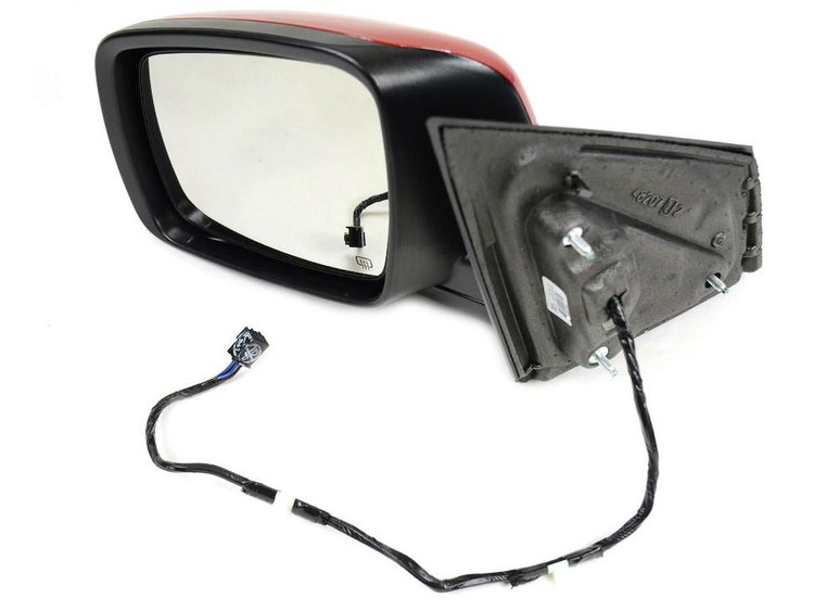 MIRROR OUTSIDE REARVIEW