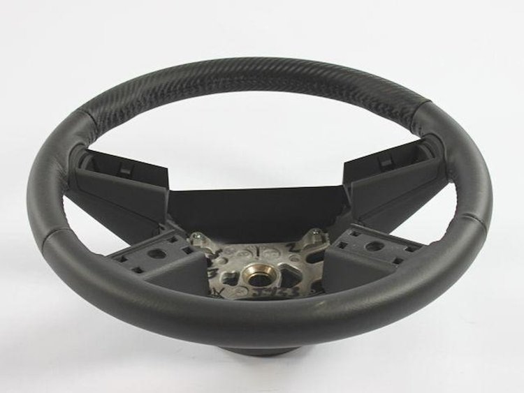 WHEEL STEERING