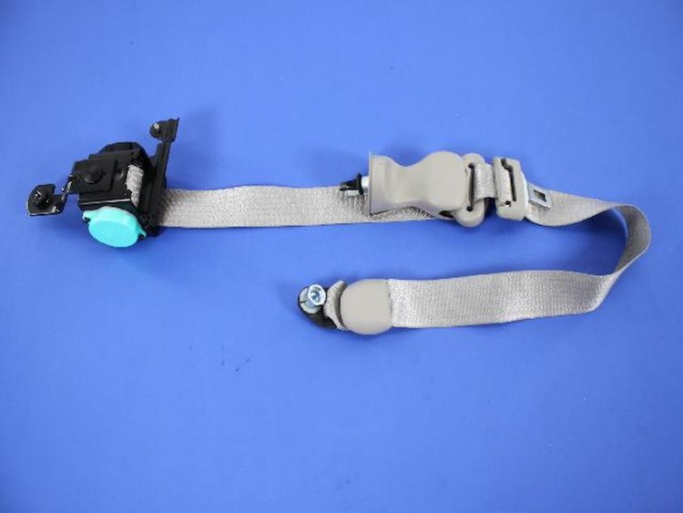 SEAT BELT 2ND REAR OUTER
