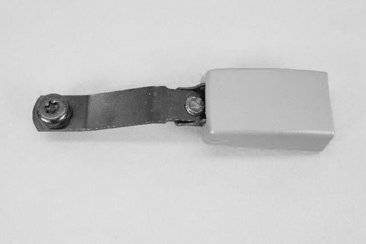 BUCKLE HALF