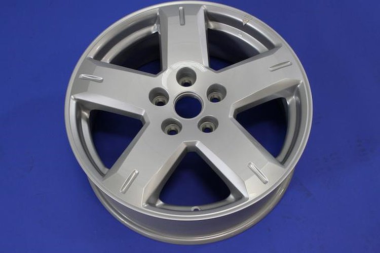 WHEEL ALUMINUM