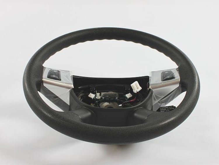 WHEEL STEERING