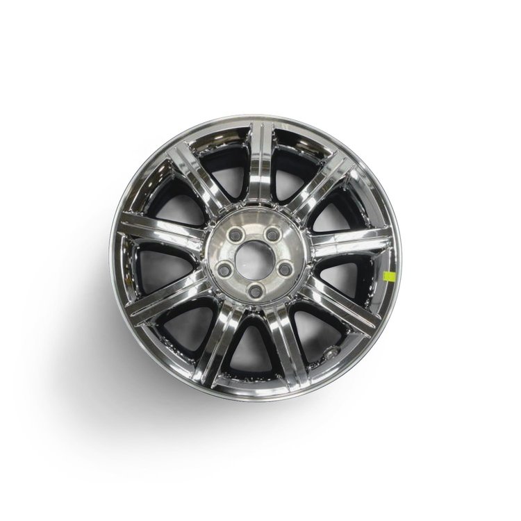 WHEEL ALUMINUM